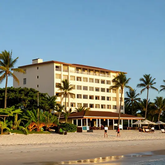 Tudo sobre o Hotel Farol Tudo sobre o Hotel Farol