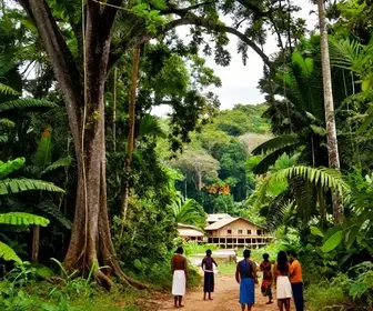 Turismo Comunitário na Flona do Tapajós: Descubra as Culturas e Belezas do Pará