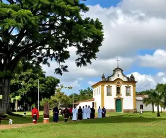 Turismo Religioso no Marajó: Uma Viagem de Fé e Cultura Turismo Religioso no Marajó: Uma Viagem de Fé e Cultura