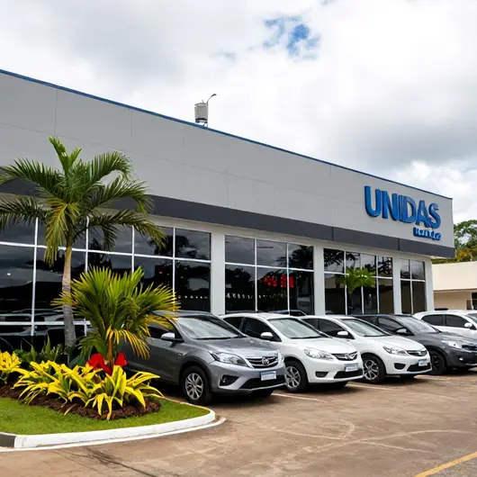 Unidas Rent a Car