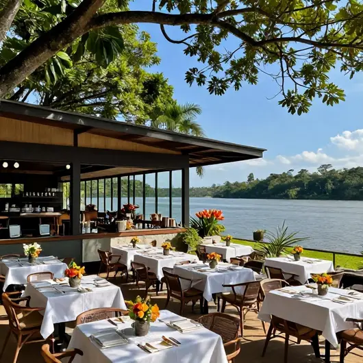 Ver o Rio Restaurante: Uma Experiência Gastronômica Inesquecível