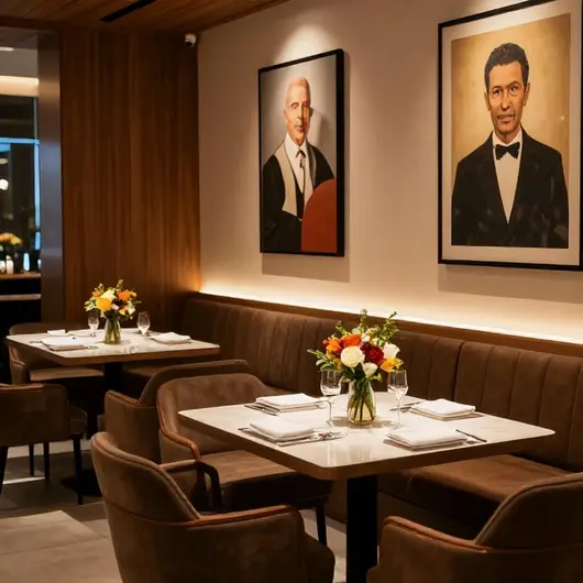 Vitrinni Lounge: Um Refúgio de Estilo e Sabor Vitrinni Lounge: Um Refúgio de Estilo e Sabor