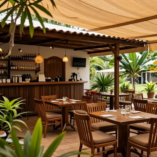 Xantarim Bar: O Destino Perfeito para Relaxar Xantarim Bar: O Destino Perfeito para Relaxar