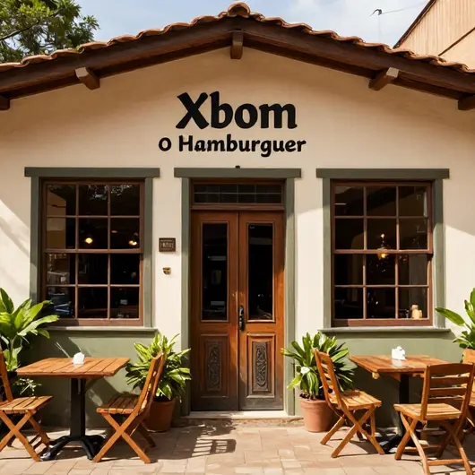 Xbom O Hamburguer: Sabor e Tradição em Cada Mordida